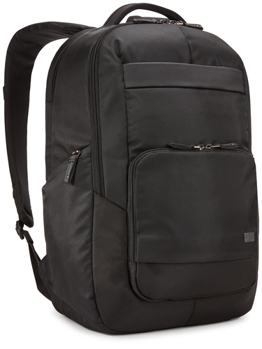 Case Logic Notion NOTIBP-116 Black, City, Unisex, Notebook compartment, Nylon